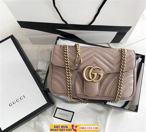 túi Gucci, túi Gucci chính hãng, cách phân biệt túi Gucci